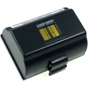 Bateria para impressora de Recibos Intermec PR2/PR3 / modelo 318-050-001 (Bateria Smart)