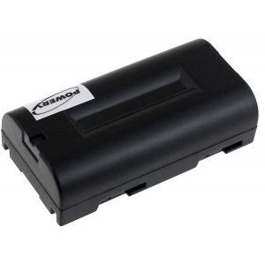 Bateria para Extech Dual Port/ Extech impressora S1500T/ modelo 7A100014