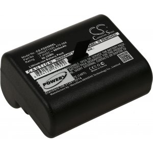 Bateria compatvel com testador de rede Fluke DSX Versiv / DSX-5000 / modelo MBP-LION