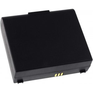 Bateria para dispositivos de medio Trimble Mobile Mapper 120 / modelo PM5