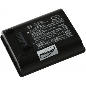 Bateria compatvel com dispositivo de medio Trimble Ranger 3 / Ranger 3RC / TSC 3 / modelo 890-0163