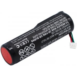 Bateria para Coleira Garmin Pro 70 / modelo 010-11864-10 3000mAh