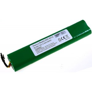 Bateria para robot aspirador Neato Botvac D7500 / modelo 205-0012