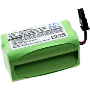 Bateria para alarme Visonic PowerMaster 10 / Powermax Express / modelo GP130AAM4YMX