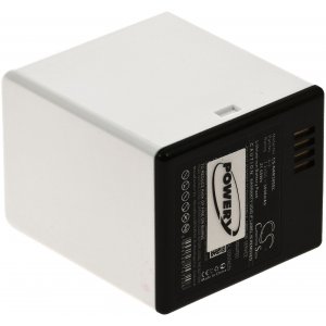 Bateria compatvel com cmara de segurana interior/exterior Netgear Arlo Go / VMA4410 / modelo A-2