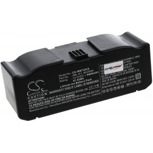 Bateria alta capacidade compatvel com iRobot Roomba e5 (5150) / Roomba i7 / Roomba i7+ / modelo ABL-D1