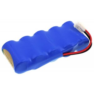 Bateria alta capacidade para persiana eltrica Bosch Somfy K6- K12/ modelo Bosch D870E 3000mAh NiMH