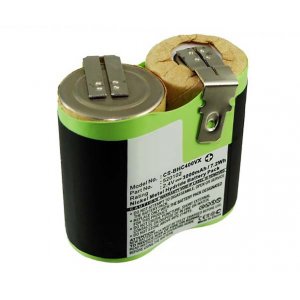 Bateria para Black & Decker Classic HC400 / modelo 520102