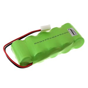 Bateria alta capacidade para persiana eltrica Bosch Somfy BD5000- BD6000/ modelo E-BRLX620-1-NC 2200mAh NiMH