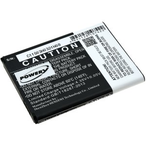 Bateria para Babyphone Beurer BY77 / 952.62 / modelo 1ICP4/50/60-210AR