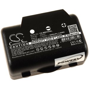 Bateria para comando grua IMET BE5000 / I060-AS037 / modelo AS037