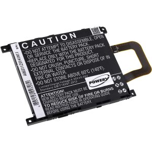 Bateria para Sony Ericsson L39T / modelo LIS1532ERPC