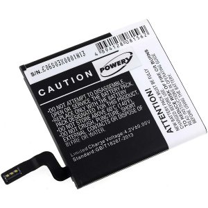Bateria para Nokia Lumia 720 / modelo BP-4GWA
