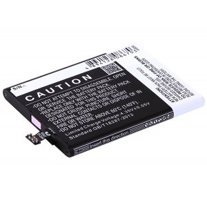 Bateria para Nokia Lumia 929 / modelo BV-5QW
