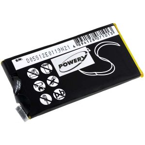 Bateria para Sony Ericsson Xperia MT27/ modelo AGPB009-A002