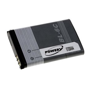 Bateria para Nokia N-Gage QD/ modelo BL-6C