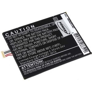Bateria para Alcatel OT-6040 / modelo TLp020C1