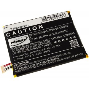 Bateria para Alcatel OT-7045 / modelo TLp030B2
