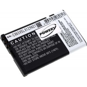 Bateria para Beafon S200 / modelo 5234551S1P