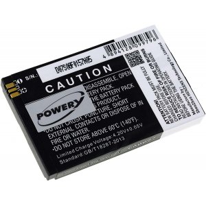 Bateria para Socketmobile Sonim XP3-S / modelo XP3-0001100-2
