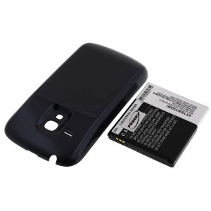 Bateria para Samsung Galaxy S3 mini/ GT-I8190 / modelo EB-FIM7FLU 3000mAh