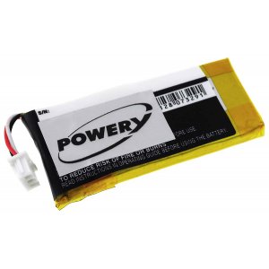 Bateria compatível com Sennheiser modelo BATT03/ modelo 504374 (Não original)