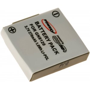 Bateria para Jabra GN9120/ modelo CP-GN9120