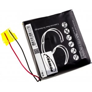 Bateria para Fiio E18 / modelo PL805053 1S1P