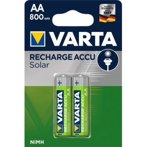 Varta Mignon 800mAh NiMH blister 2 unid.