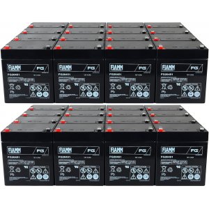FIAMM bateria de substituio para UPS APC Smart-UPS RT8000