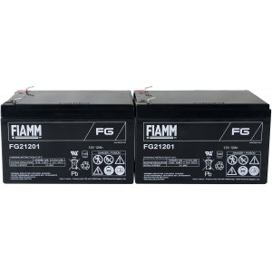 FIAMM bateria de substituio para APC Smart-UPS SMT1000I