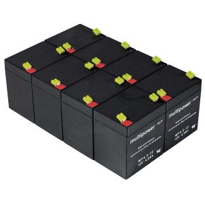 bateria de substituio para UPS APC Smart-UPS 2200 RM 2U