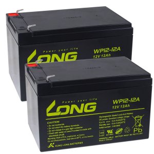 KungLong Bateria de substituio para APC Smart-UPS 1000