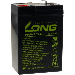 KungLong Bateria de substituio para APC RBC1