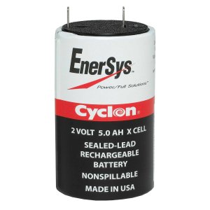 Enersys / Hawker bateria recarregvel, clula de chumbo X Cyclon 0800-0004 2V 5,0Ah