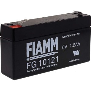 Bateria de chumbo FIAMM FG10121