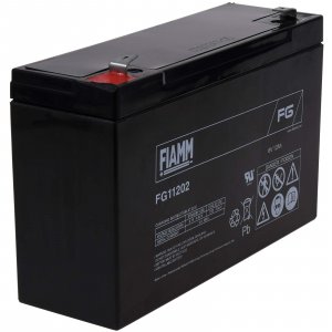 Bateria de chumbo FIAMM FG11202 Vds