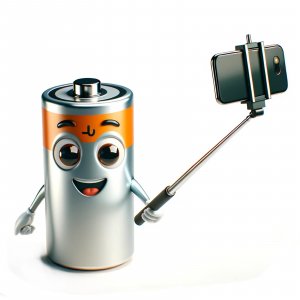 Bateria de chumbo (multipower) MP3,4-12 Vds