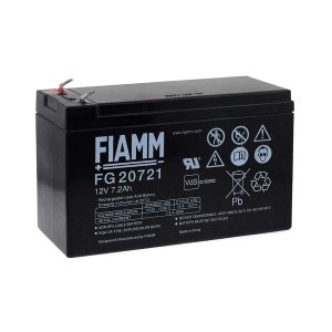 Bateria de chumbo FIAMM FG20721 Vds