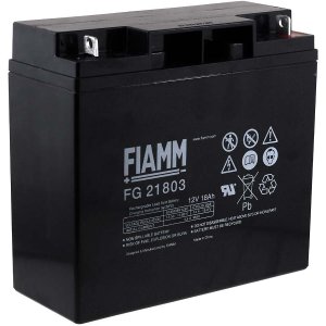 Bateria de chumbo FIAMM FG21803