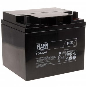 Bateria de chumbo FIAMM FG24204 Vds