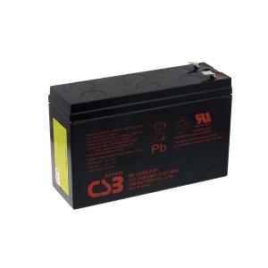 CSB Bateria de chumbo de Alta Intensidade HR1224WF2 12V 24W