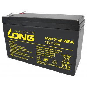 KungLong Bateria de chumbo WP7.2-12A F1 Vds