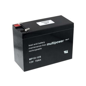 Bateria de chumbo (multipower) MP10-12S