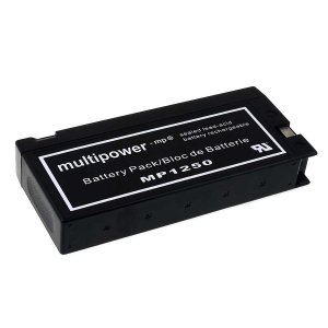 Bateria de chumbo (multipower) MP1250