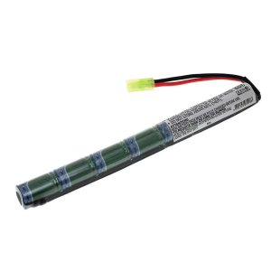 Bateria para armas Softair 8,4V-1500mAh 7 clulas em srie