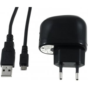 Carregador-USB inclui 2.0 High-Speed Cabo USB com Micro USB