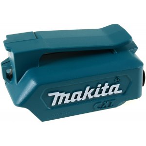 Makita Adaptador de Carregamento USB atravs de bateria modelo DEAADP06 / ADP06 para Baterias de 10,8V Original