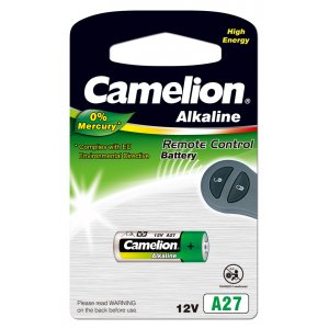 Camelion LR27A blister 1 unid. A27-BP