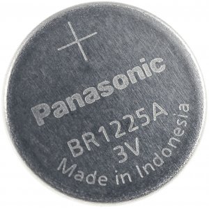 Pilha de boto de ltio Panasonic BR-1225A 1unid. sem blister